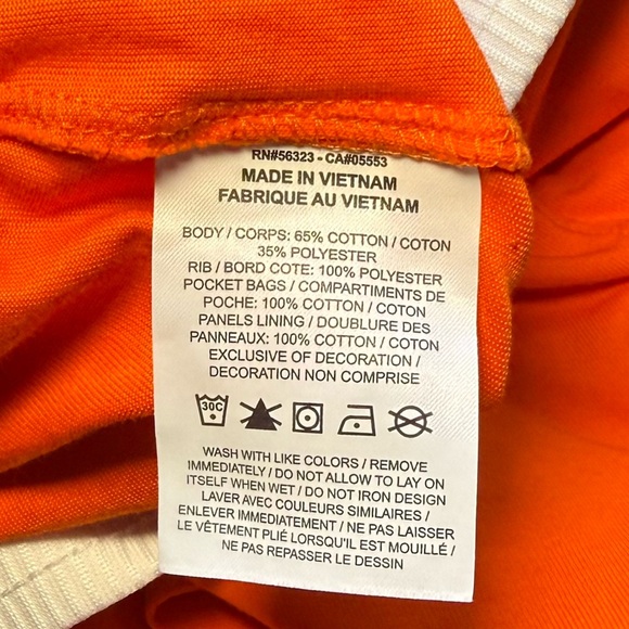 Nike Air Jordan Jumpman Orange Diamond Women’s M Basketball - Picture 9 of 11